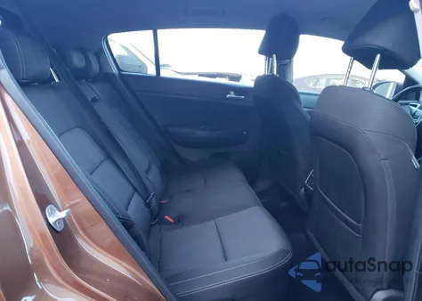 2019 Kia Sportage Lx from USA, damaged, VIN KNDPM3AC5K7491883